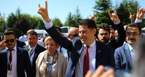 YARGITAY'DAN SİNAN OĞAN KARARI