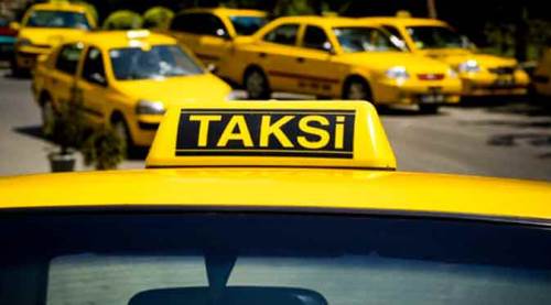 Yargıtay'dan taksi şoförleri için müjde!