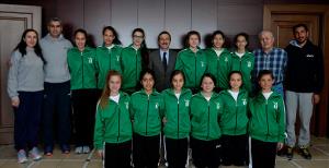 Yarı final yolundalar