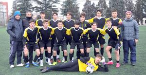 Yarı finale yükseldiler