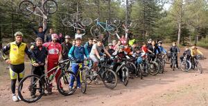 Yarışlar sonuçlandı