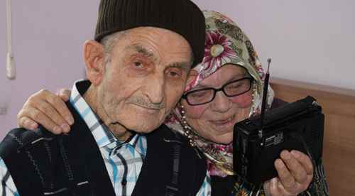 Yarım asırlık aşkları devam ediyor