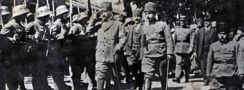 Yarın Atamız için yürüyeceğiz!