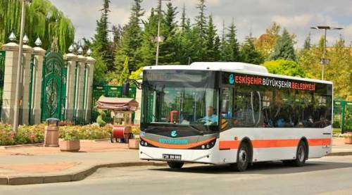 Yarın dikkat: Eskişehir’de KPSS için otobüs seferlerinde düzenleme!