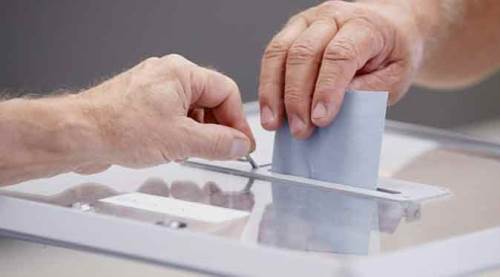 Yarış 2 parti arasında!