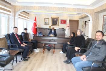 Yarışmada Birinci Ve İkinci Oldular
