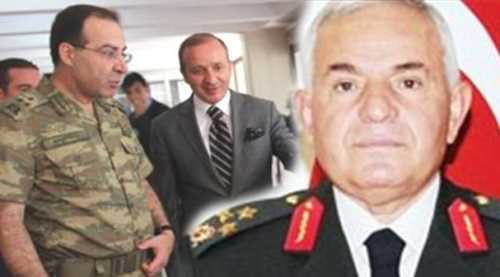 YAŞ öncesi iki orgeneral istifa etti
