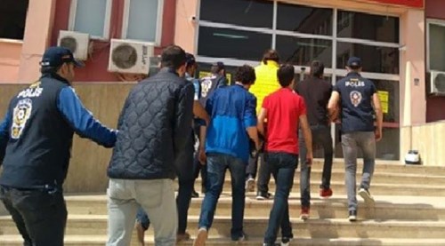 Yasa dışı bahis operasyonu: 14 gözaltı