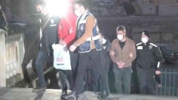 Yasa Dışı Bahis Oynattıkları İddiasıyla Gözaltına Alınan 13 Şüpheli Adliyeye Sevk Edildi
