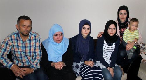 Yaşadıkları şoku üzerlerinden atamadılar