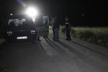 Yasak Aşk Kavgası Kanlı Bitti: 1 Ölü 1 Yaralı
