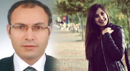 Yasak aşkı olan öğrencisini öldürüp intihar etti