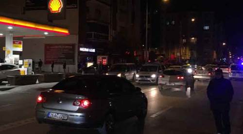 Yasak bitti, Eskişehir sokağa döküldü!