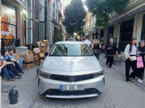 Yasak yerde ne işin var?