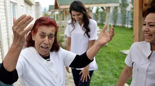Yaşam Köyü ve Alzheimer Merkezi
