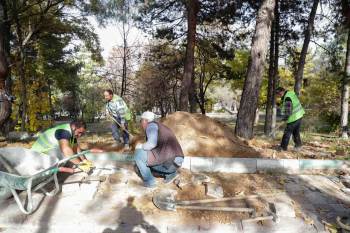 Yaşam Parkı Gün Sayıyor
