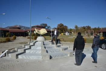 Yaşam Parkı’Na Lavanta Bahçesi
