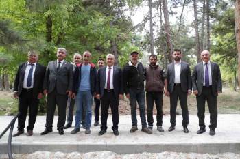 Yaşam Parkı’Nda Sona Doğru
