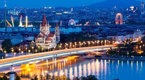 YAŞANABİLİR EN İYİ ŞEHİR VİYANA, PEKİ İSTANBUL!