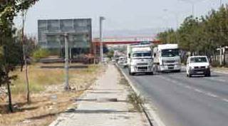 Yaşanan onca kazaya rağmen önlem yok!