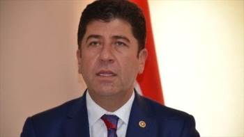 Yaşar Tüzün’Den, Muharrem İnce’Ye Geçmiş Olsun Mesajı
