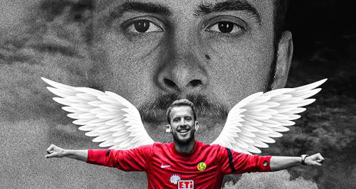  Yaşasaydı 38 yaşında olacaktı: Eskişehirspor'da unutulmuyor... 