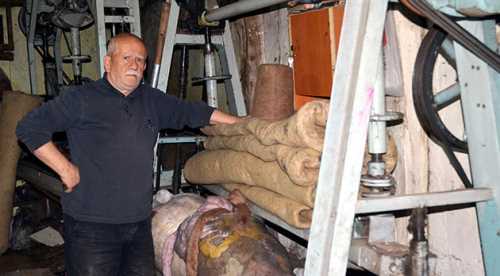 Yaşayan İnsan Hazineleri listesine girdi