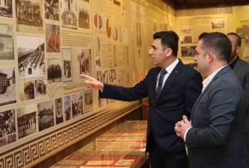 Yaşayan Şehir Müzesi’Nde Geçmişten Bugüne Yolculuk
