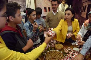 Yaşayan Şehir Müzesi Ziyaretçi Akını
