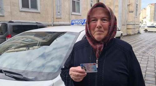 Yaşı hayâllerine engel olmadı, 30 sene sonra...