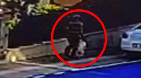 Yaşlı adam saatler sonra bulundu