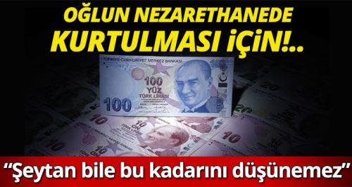 Yaşlı adamı 27 bin lira dolandırdılar