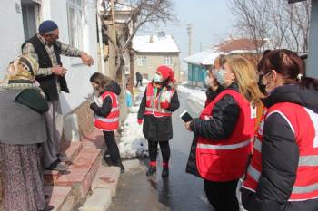 Yaşlılara Moral Ziyareti
