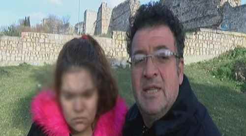 Yatağından kaçırıldı, İstanbul’da bulundu