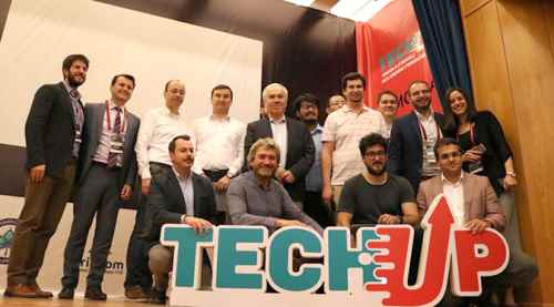 Yatırımcı ve girişimciler buluştu