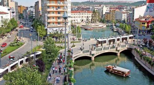 Yatırımcılar rotayı Eskişehir’e çevirdi: Açılan dükkan sayısı...