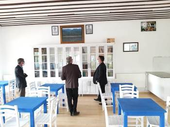 Yatırımlar Açılışa Hazır
