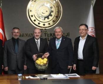 Yatırımların Hızlandırılması İçin Bakan Varank’Tan Destek İstediler
