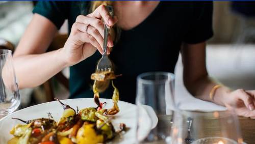 Yavaş yemenin sindirim sistemine etkisi nedir?