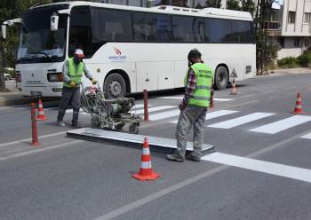 Yaya Geçitlerine Düzenleme
