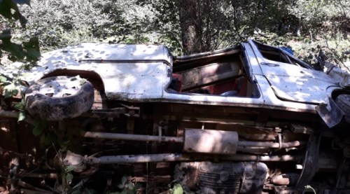 Yayla yolunda feci kaza: 5 ölü