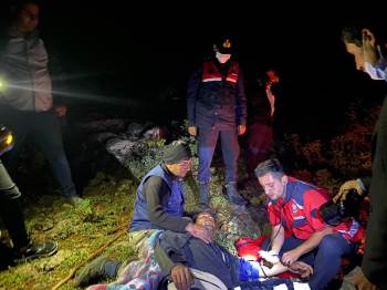 Yaylada Ayağı Kırılan Çoban İçin Kurtarma Ekipleri Seferber Oldu
