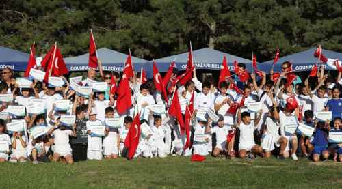 Yaz Futbol Okulları için son kayıt tarihi 12 Haziran