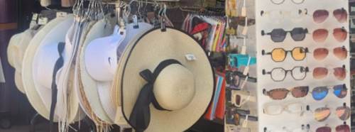 Yaz geldi, Eskişehir vitrinleri şenlendi 