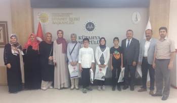 Yaz Kur’An Kursları Bilgi Yarışması Sonuçlandı
