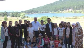 Yaz Kur’An Kursu Öğrencileri Gölcük’Te
