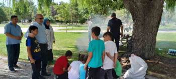 Yaz Kursları Devam Ediyor
