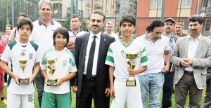 Yaz okulu töreni yapıldı