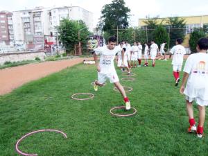 Yaz okuluna nokta koyuyorlar