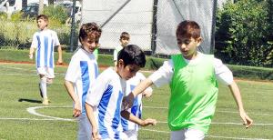 Yaz okulundan topbaşı